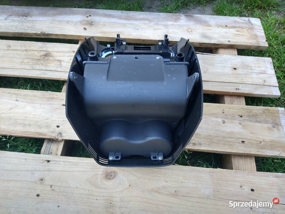 Panel Środkowy Konsola Popielniczka Gniazdo Fiat Radziszów