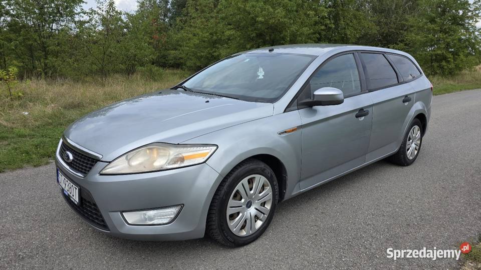 Mondeo 20 D Zamiana diesel śląskie