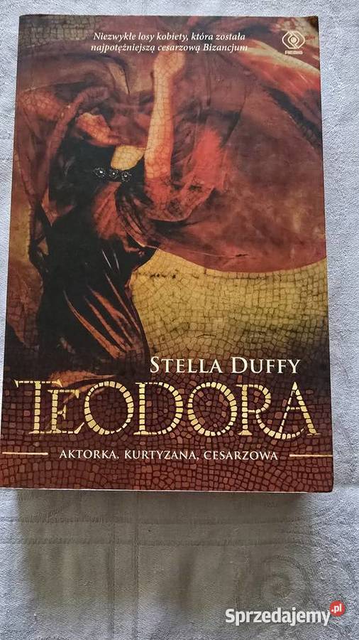 Stella Duffy Teodara 20 Rok wydania 2012
