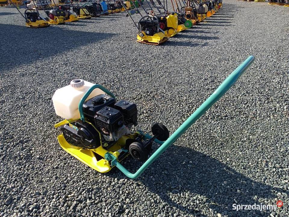 ZAGĘSZCZARKA PŁYTA AMMANN AVP 1240 711 wacker nie
