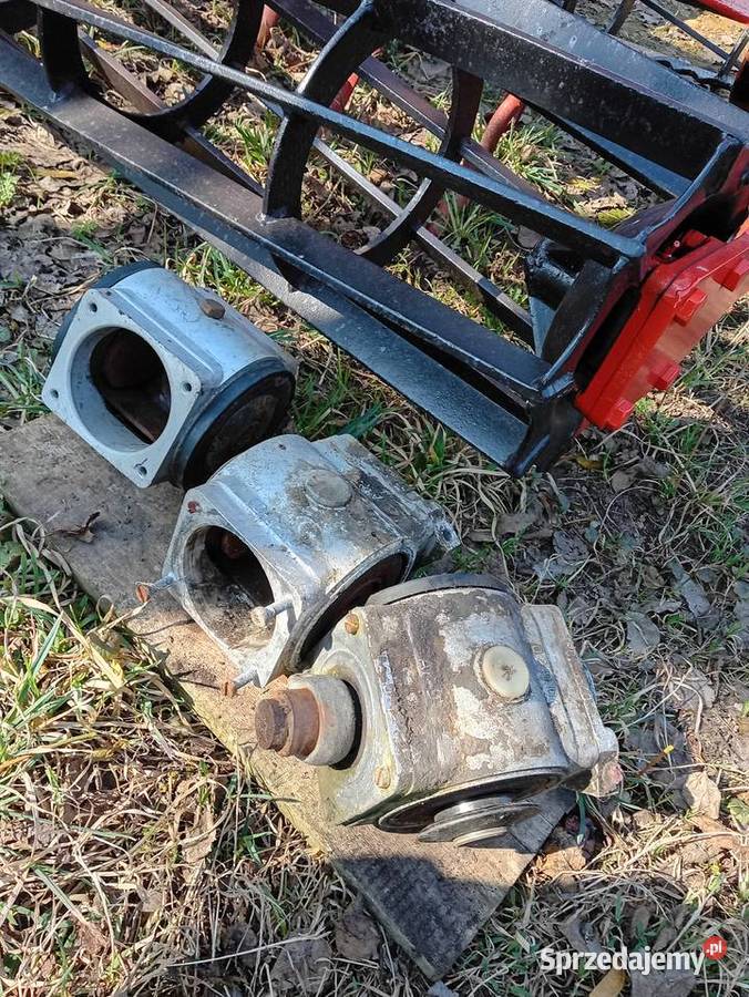 Części pompy opryskiwacz Do opryskiwaczy Augustów