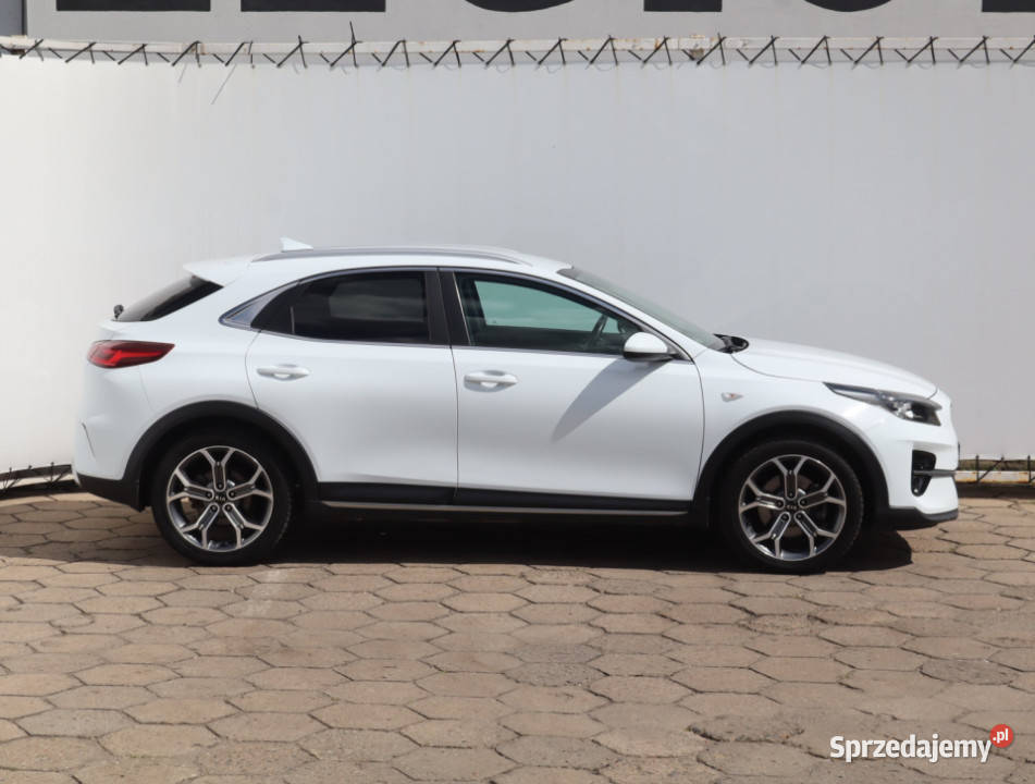 Kia XCeed 14 TGDI 103KM Łódź sprzedam