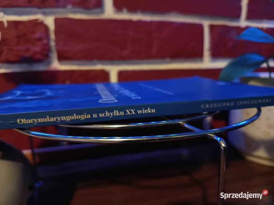 grzegorz janczewski otorynolaryngologia Bydgoszcz