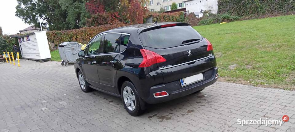 peugeot 3008 16 ehdi 114 Kraśniczyn