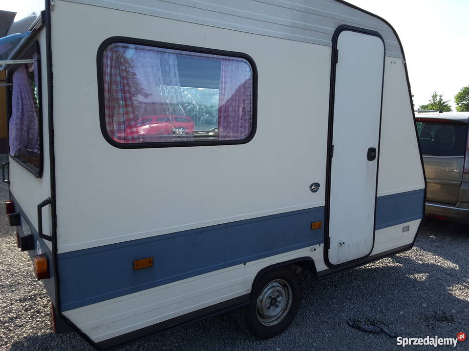 Przyczepa Adria 3 osobowaIdealny stan Chełm