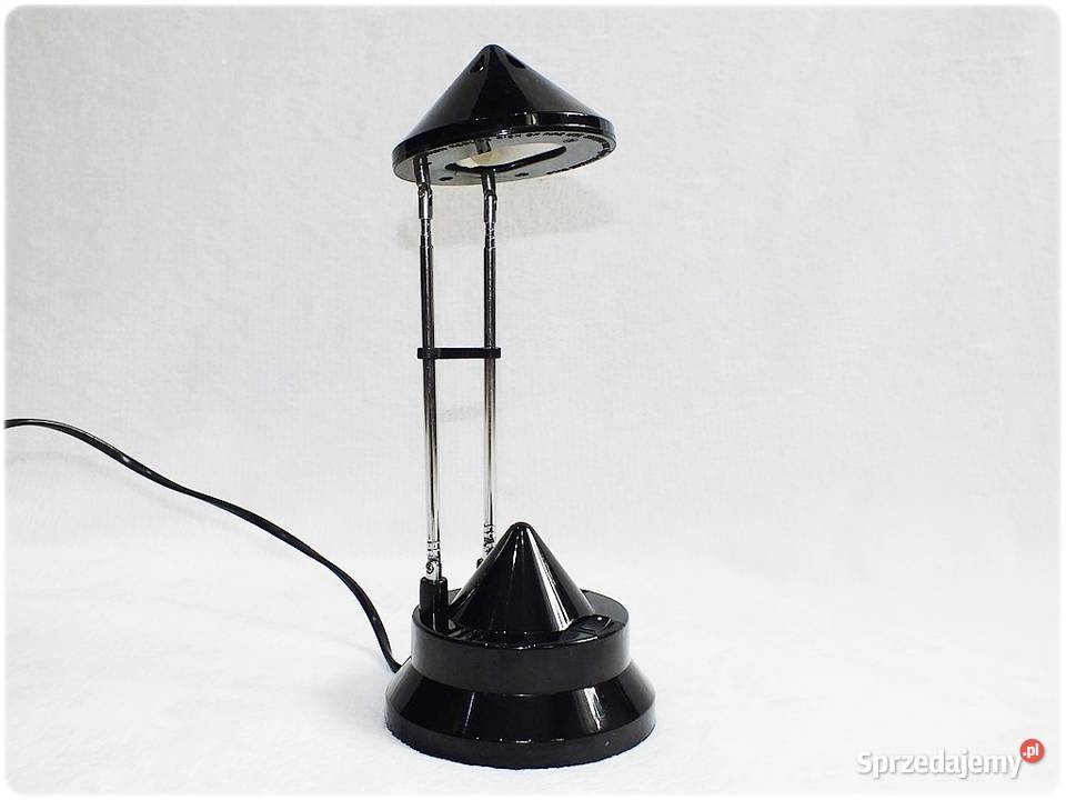 Lampka Teleskopowa w stylu Menphis Lampa z lat Żary