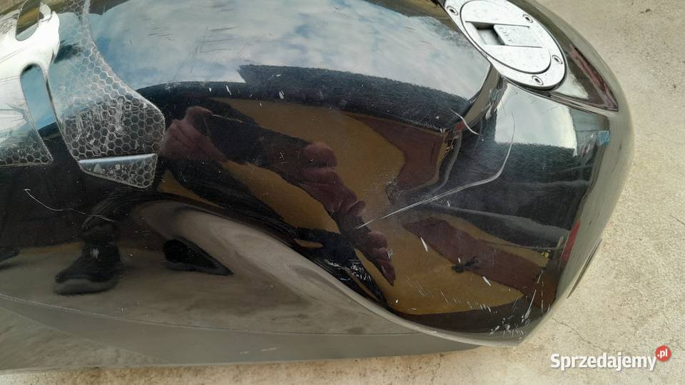 Zbiornik paliwasiedzenie yamaha tzr 50 Sulmierzyce