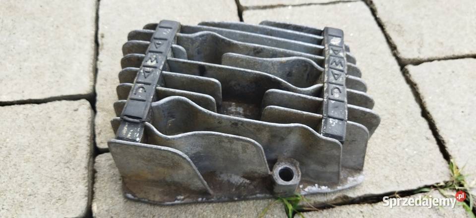 Głowica jawa 350 ts 634 cz idealna