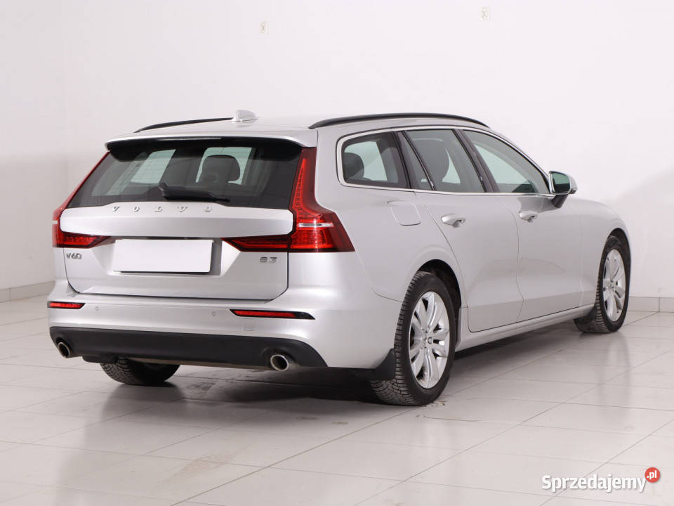Volvo V60 B3 benzyna Piaseczno