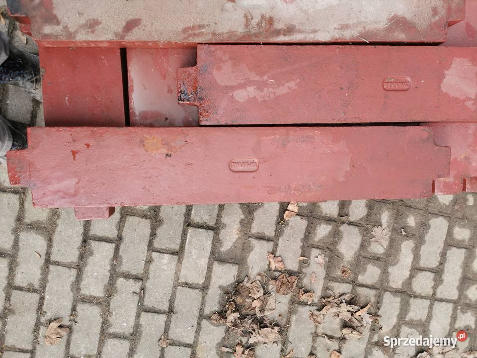 obciążniki do windy wewnętrznej Kędzierzyn-Koźle