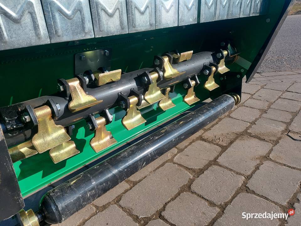 Jesienne PROMO Kosiarka do nieużytków pod nieuszkodzony Sulejów