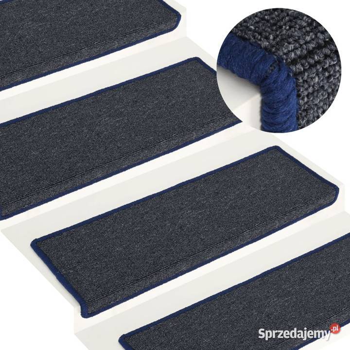 vidaXL Nakładki na schody 15 65x21x4 SKU326195 Warszawa
