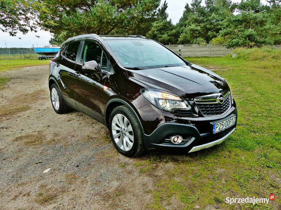 Opel Mokka 16
