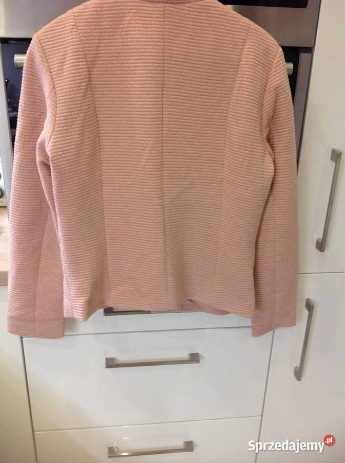 Żakiet Damski ONLY SM Nowy Pudrowy róż