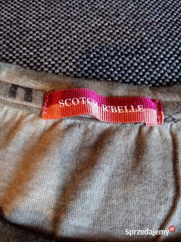 Tshirt dziewczęcy marki SCOTCH RBELLE Częstochowa