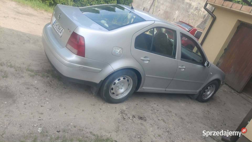 VW Bora Białystok