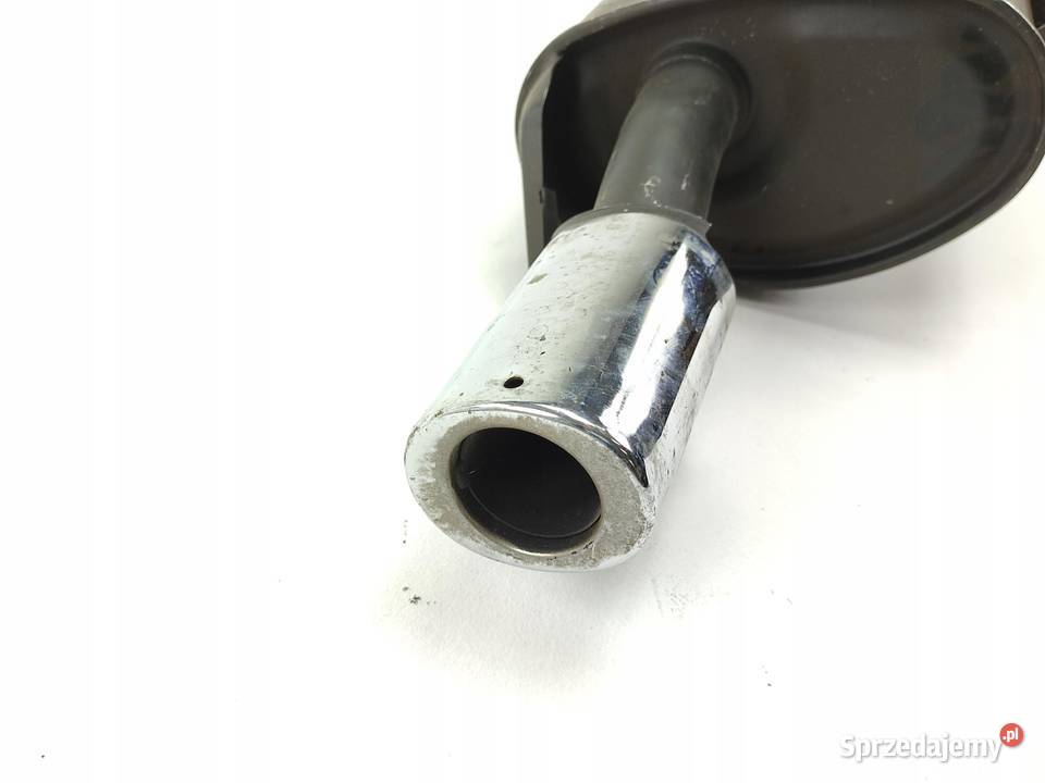 TŁUMIK KOŃCOWY MITSUBISHI GALANT V 20 19841990