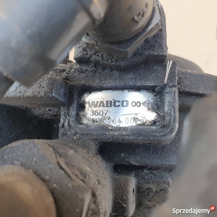 ZAWÓR POWIETRZA EBS 4302040020 lubuskie