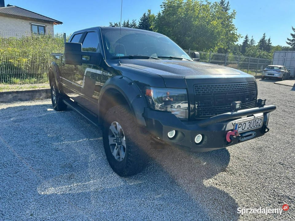 Ford F150 20092015 automatyczna Baranowo