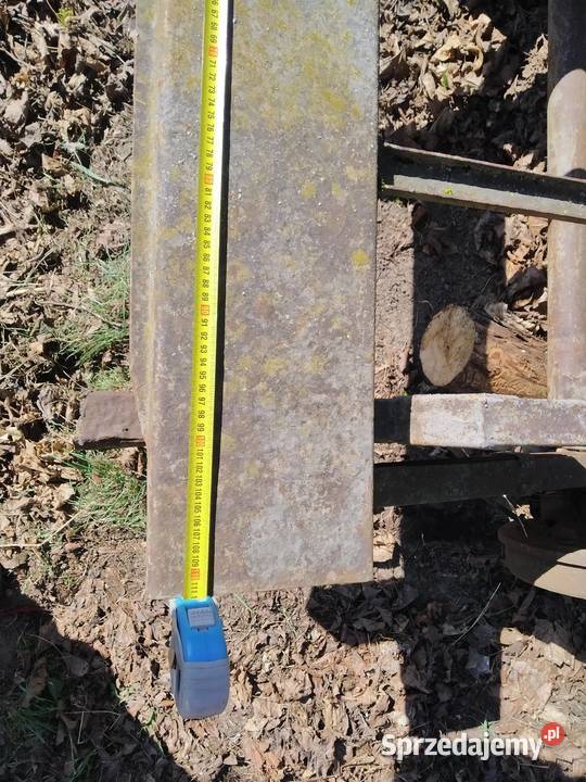 Oś z amortyzatorami rama syrena bosto zabytek Biała Podlaska sprzedam