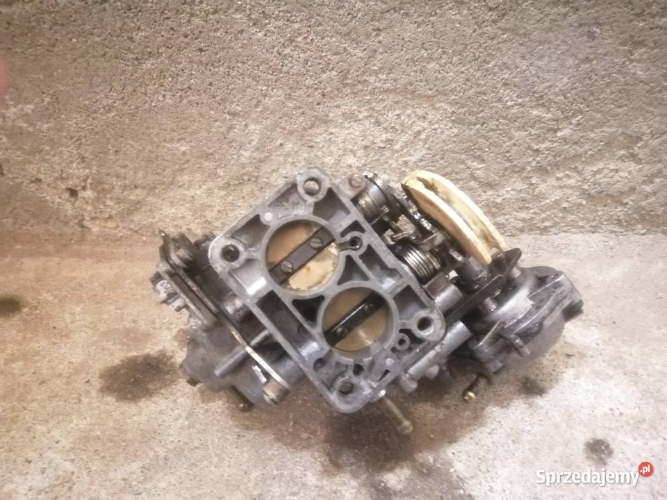 Gaźniki fiat cc 700 FOSWEBER