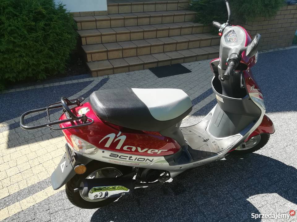 Baotian BT49QT9 Motocykle, skutery, quady kujawsko-pomorskie Osielsko