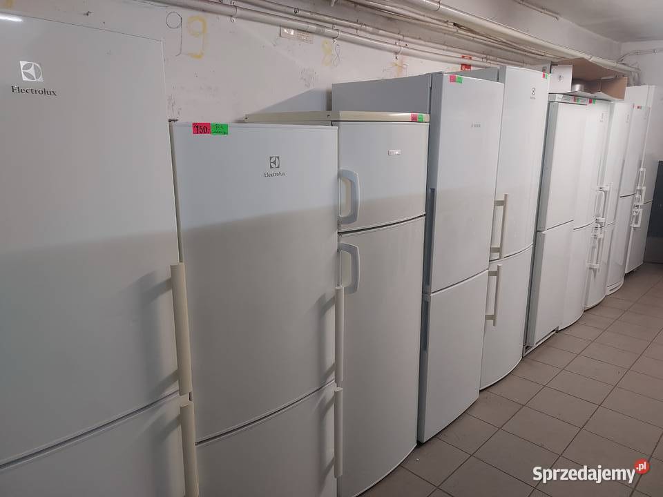 LODÓWKI CHŁODZIARKI ZAMRAŻARKI WROCŁAW GWARANCJA dolnośląskie Wrocław