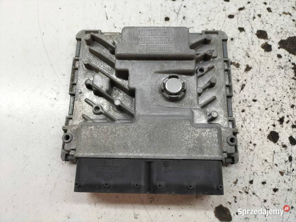 STEROWNIK SILNIKA 06K907425C A2C85200400AAAB 20