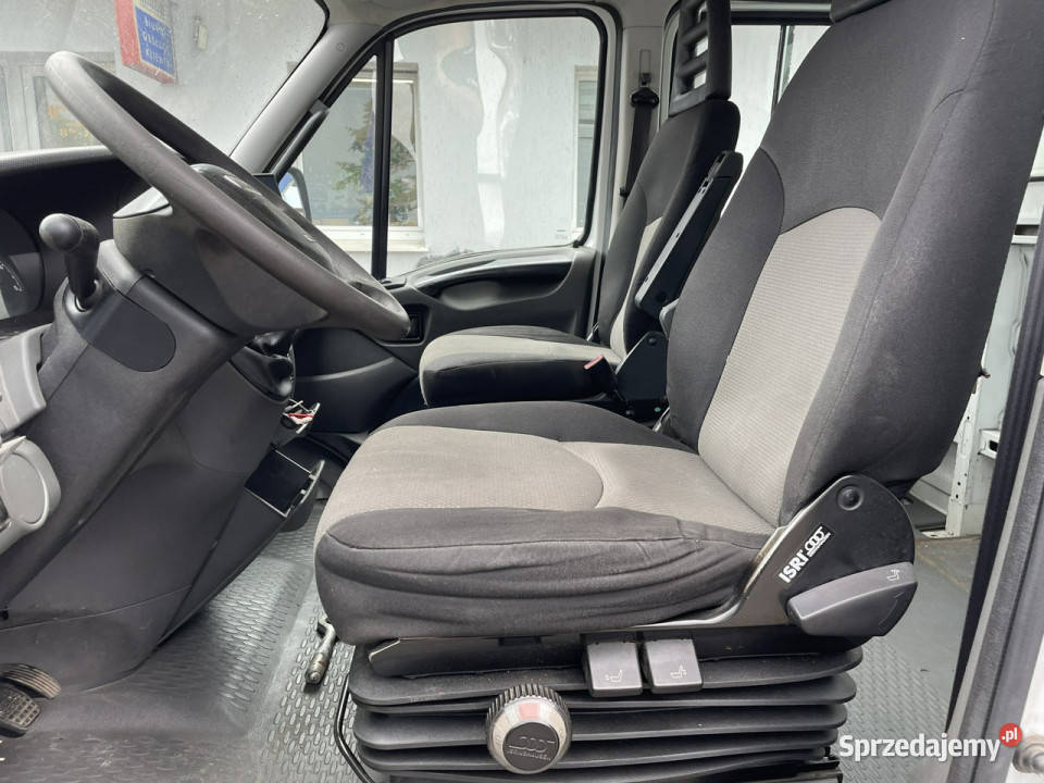 Iveco inny 70C15 Wywrotka 3strony Kontener nieuszkodzony