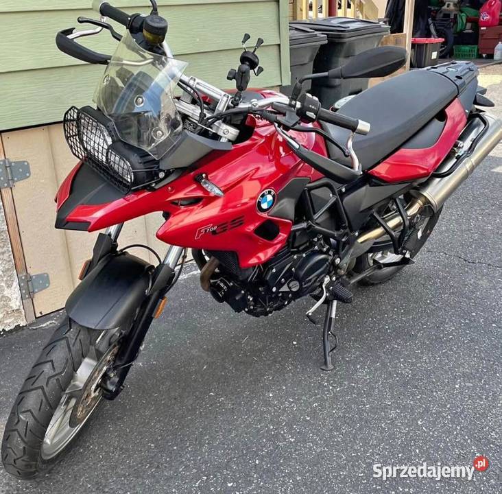 2013 BMW F 700 Grabowiec