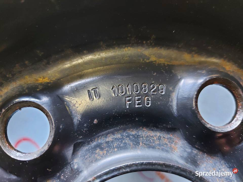 AUDI A3 8P GOLF V VI koło dojazdowe 1257018 99M