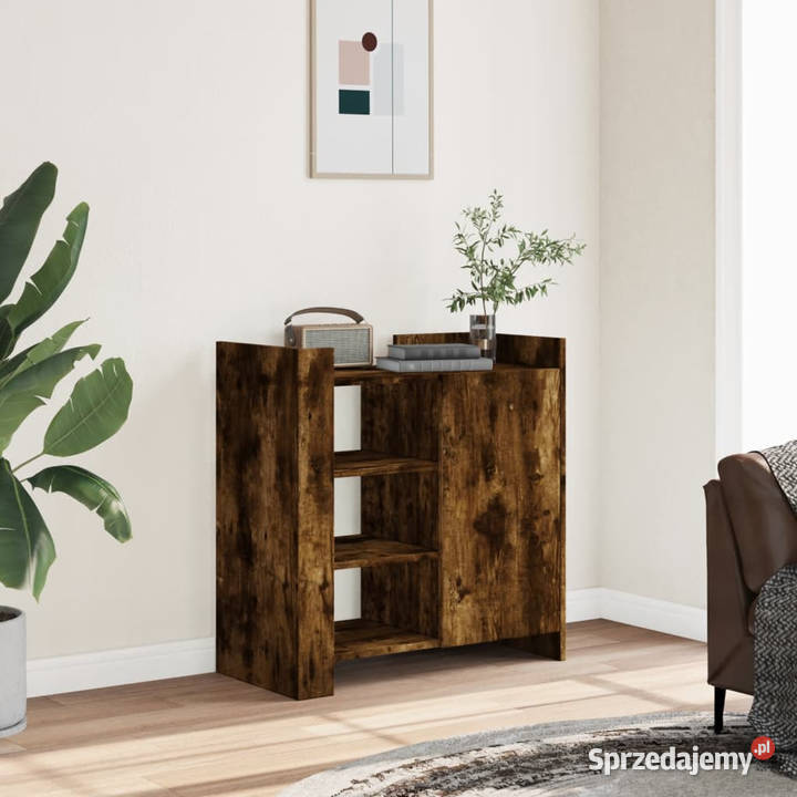 Szafka przydymiony dąb 735x35x75 materiał Warszawa sprzedam