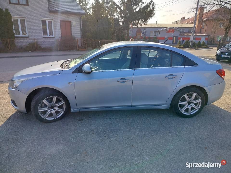 Chevrolet cruze 227000km Sadowne sprzedam
