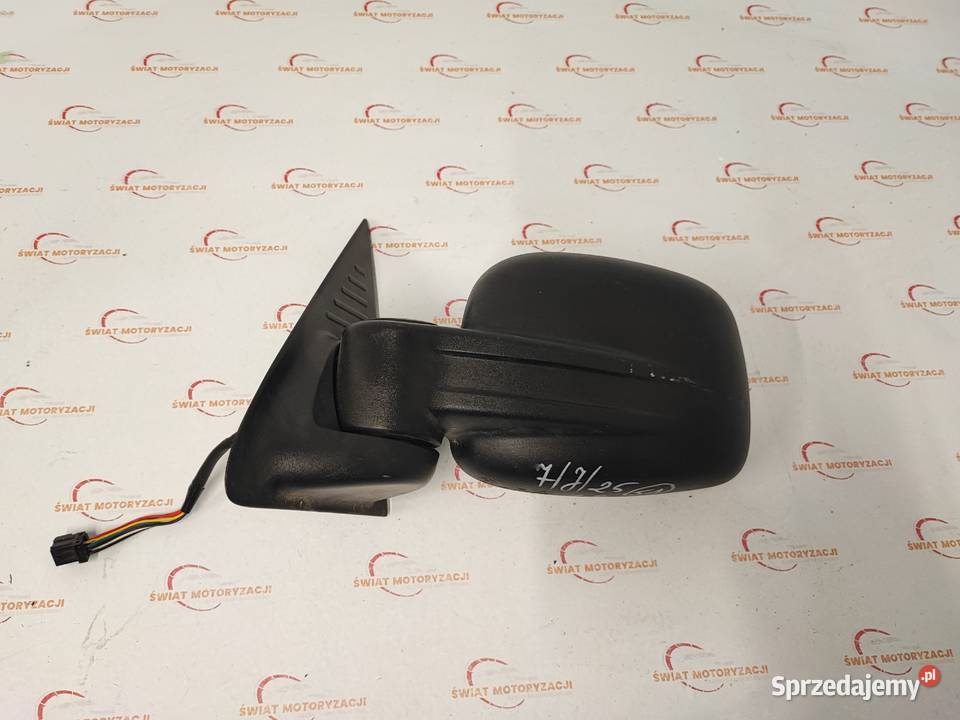 JEEP CHEROKEE III LIFT 06r lusterko lewe ANGLIK Lusterka zewnętrzne Kielce