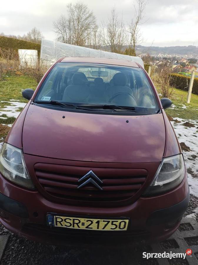 Citroen C3 14 diesel C3 Godowa