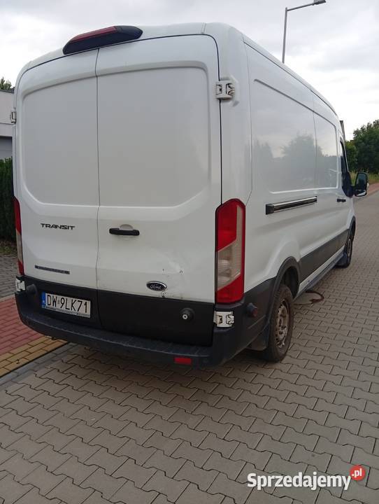 Ford Transit 2020 Oborniki
