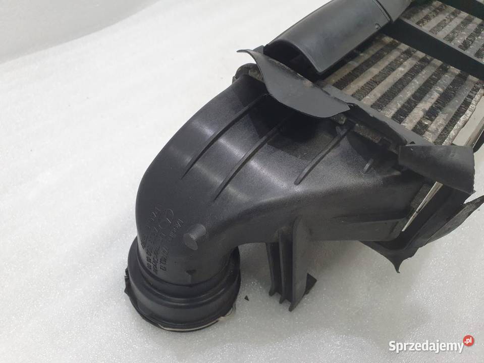 CHŁODNICA INTERCOOLERA MERCEDES W203 A2035000600 Chłodnice powietrza (intercoolery) wielkopolskie sprzedam