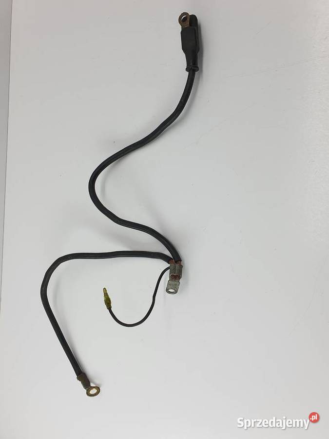 Przewod Masowy Kabel Akumulatora Yamaha Rx1 Łódź