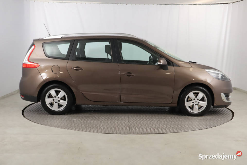 Renault Grand Scenic 16 dCi Grand Scenic Zabrze