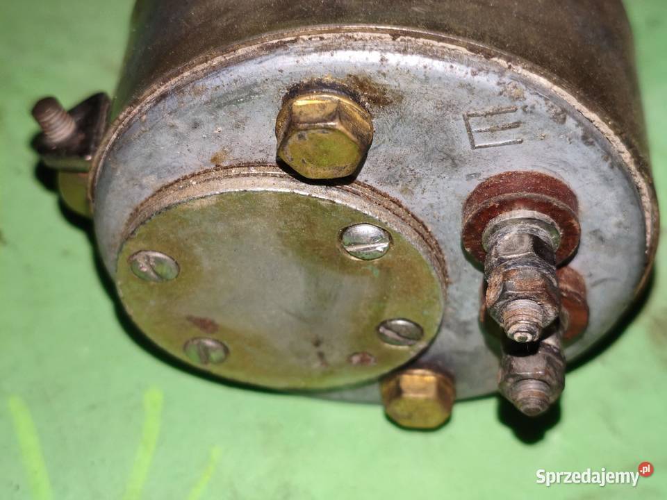 Nowa prądnica G414 6v Dniepr MT K650 K750 M72 Leszno