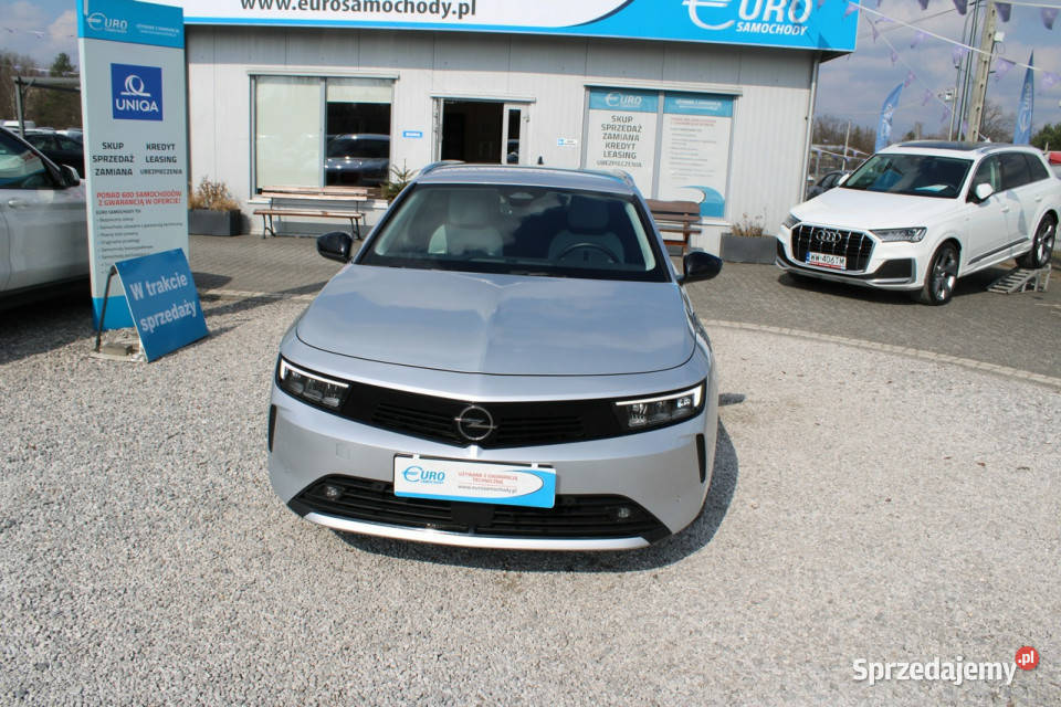 Opel Astra Sports Tourer GFotele Kierownica Warszawa