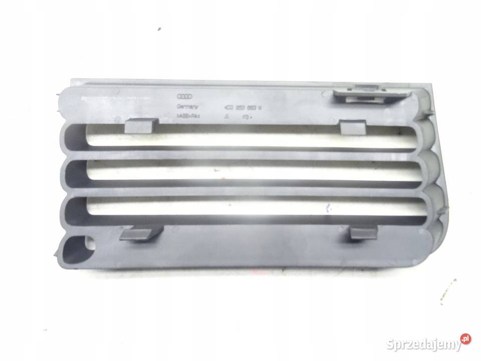 4D0853683K AUDI A8 D2 9902 KRATKA ZDERZAKA LEWA osobowe