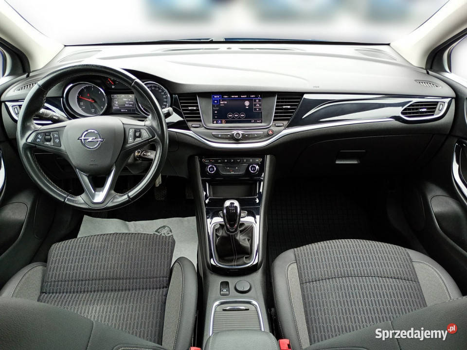 Opel Astra 15 CDTI 122 Elegance Salon Polska