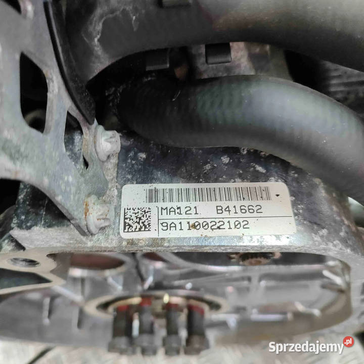 Silnik Porsche Cayman 987 S 2009 2013 34 L 235 Poznań