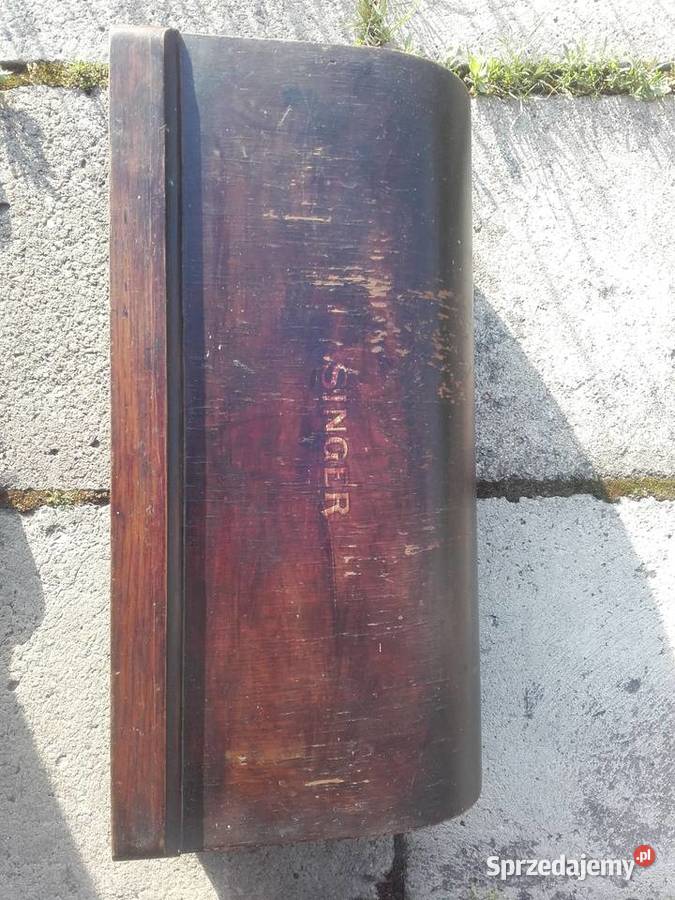 Singer obudowa maszyny lubelskie Kraśnik