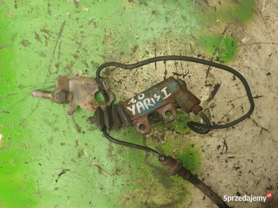 TOYOTA YARIS I 10 wysprzęglik przewód sprzęgła Kielce