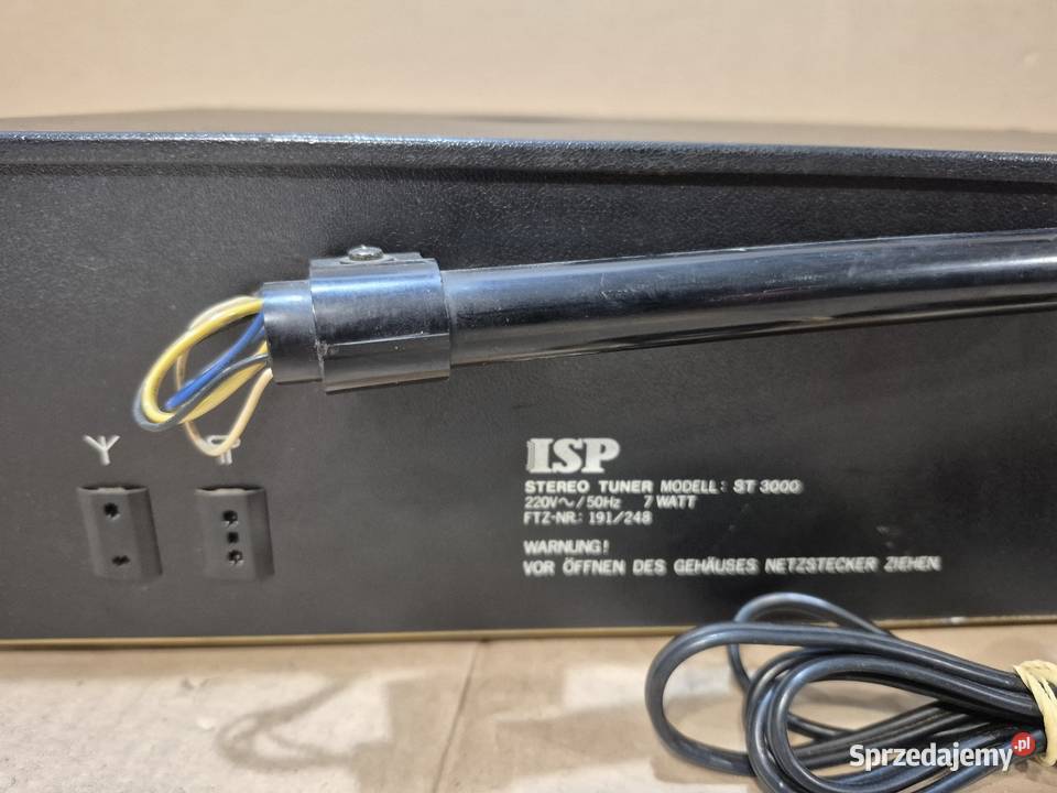 Tuner IPS ST 3000 Jawor