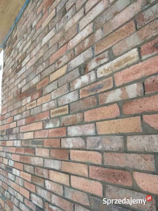 Czarna przedwojenna cegłaPROMOCJA WIOSENNA Trzebinia