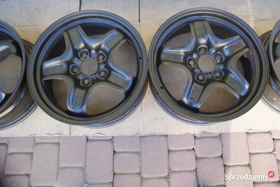 Strukturalne 7Jx17 5x120 ET41 Opel Insignia A Średnica 17" Nozdrzec