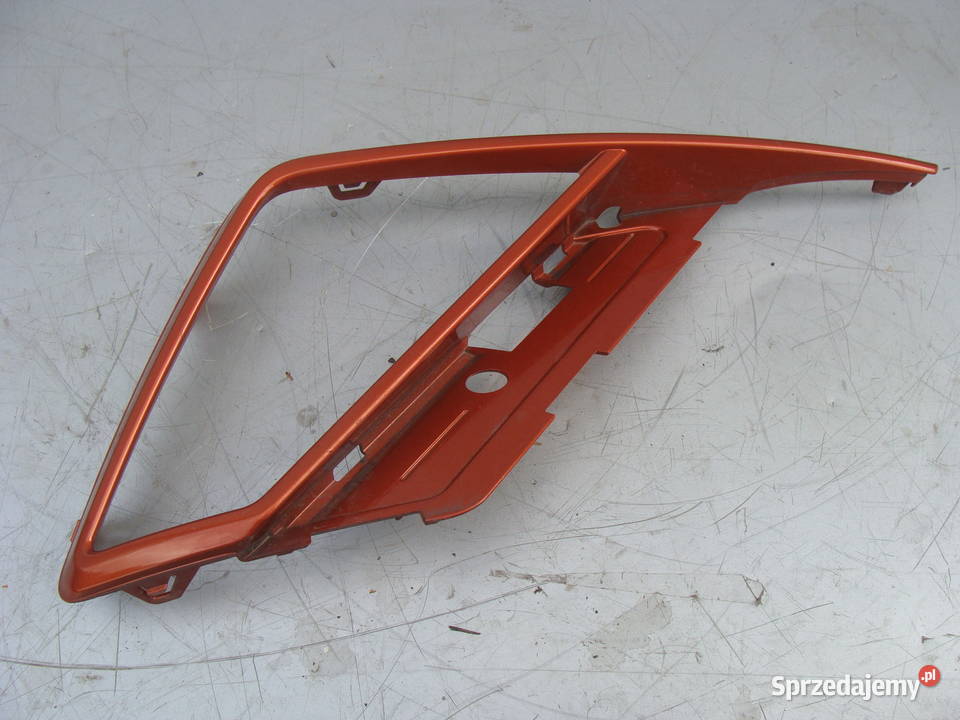SEAT IBIZA V KRATKA ZDERZAKA PRAWA 6F0853712B osobowe Goleniów sprzedam